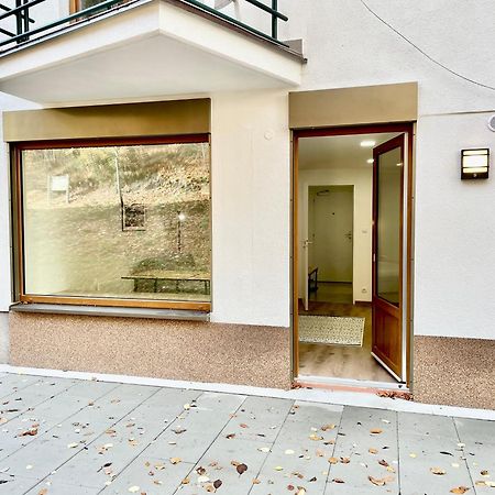 Lanovka Apartment Jachymov Ngoại thất bức ảnh
