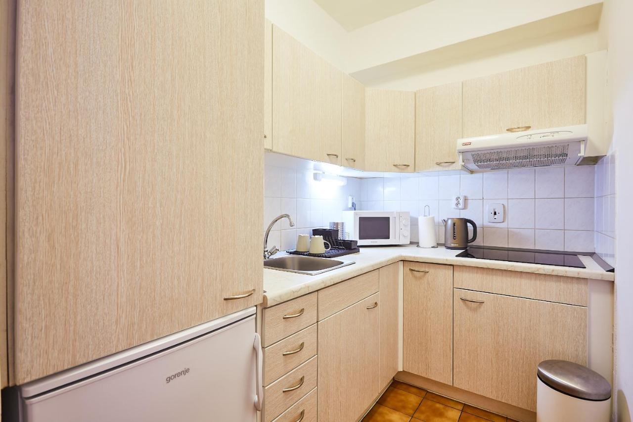 Lanovka Apartment Jachymov Ngoại thất bức ảnh