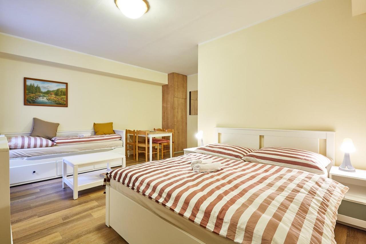 Lanovka Apartment Jachymov Ngoại thất bức ảnh