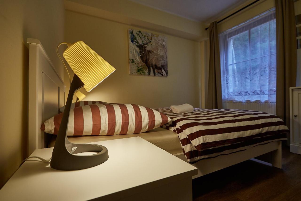 Lanovka Apartment Jachymov Ngoại thất bức ảnh
