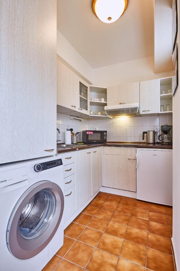 Lanovka Apartment Jachymov Ngoại thất bức ảnh