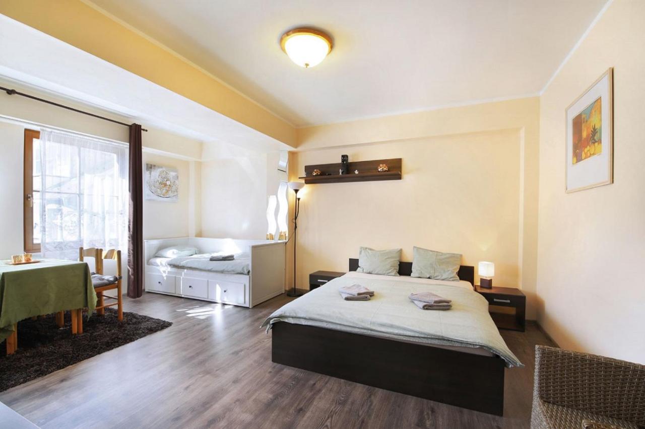 Lanovka Apartment Jachymov Ngoại thất bức ảnh
