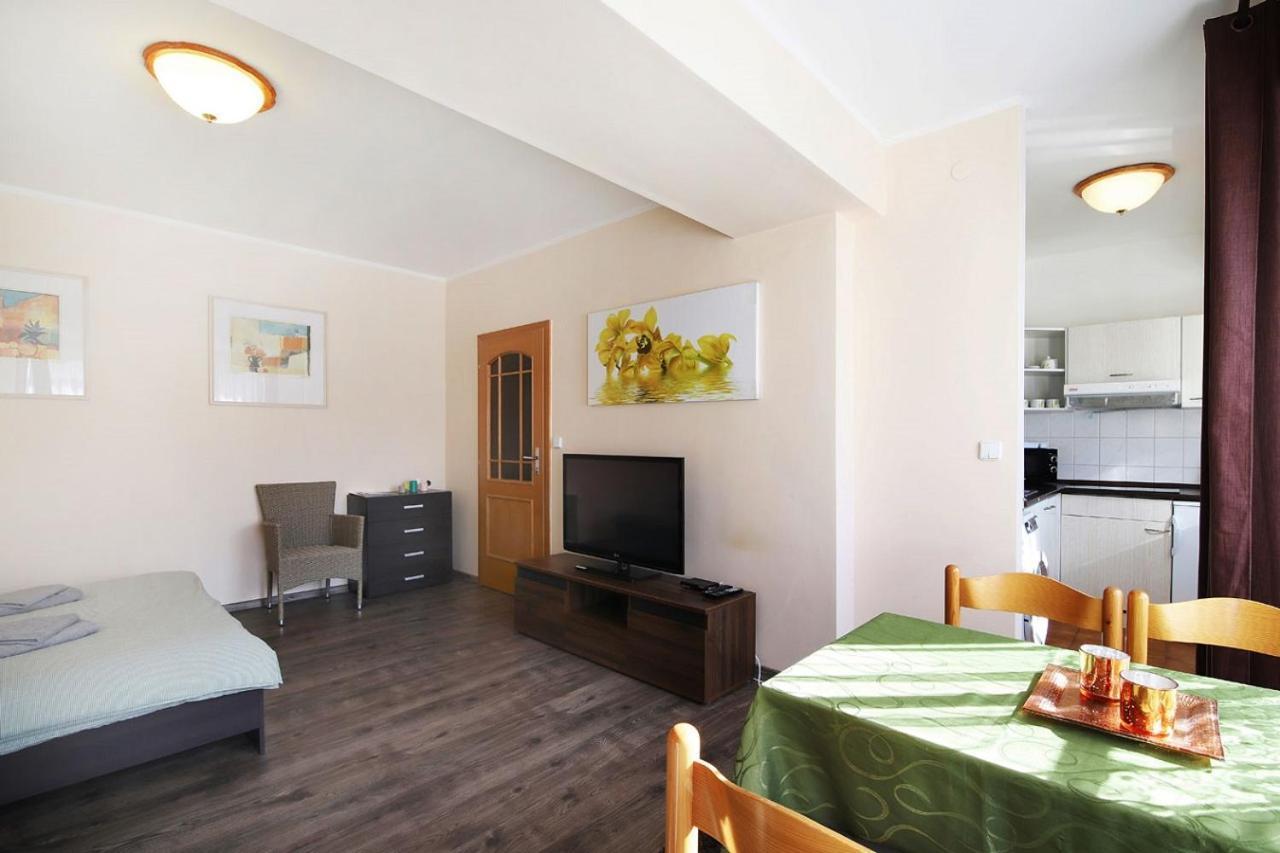Lanovka Apartment Jachymov Ngoại thất bức ảnh