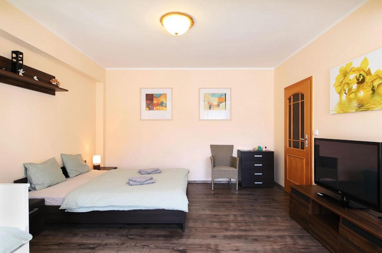 Lanovka Apartment Jachymov Ngoại thất bức ảnh