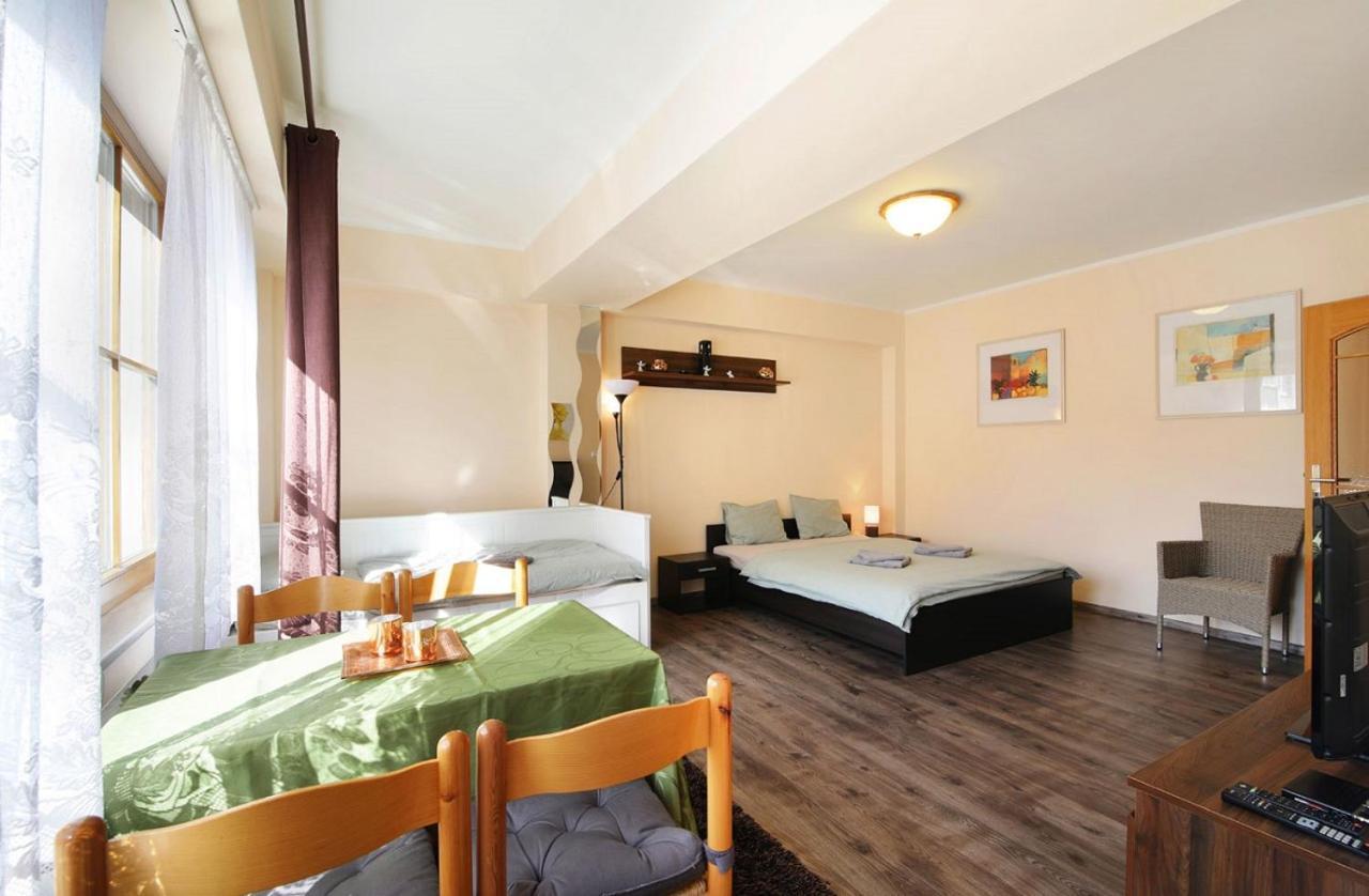 Lanovka Apartment Jachymov Ngoại thất bức ảnh