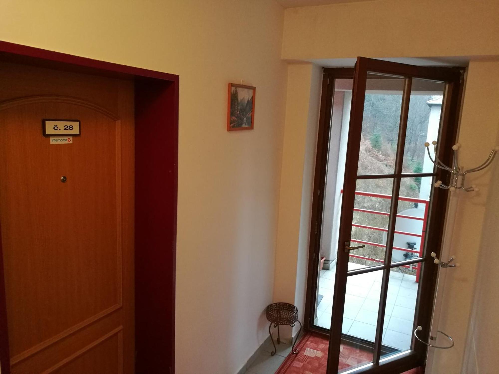 Lanovka Apartment Jachymov Ngoại thất bức ảnh
