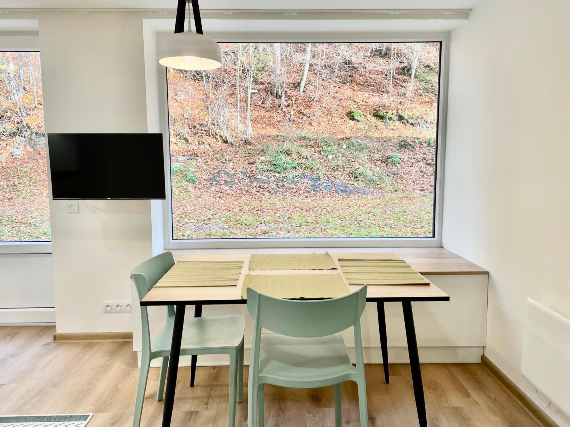 Lanovka Apartment Jachymov Phòng bức ảnh