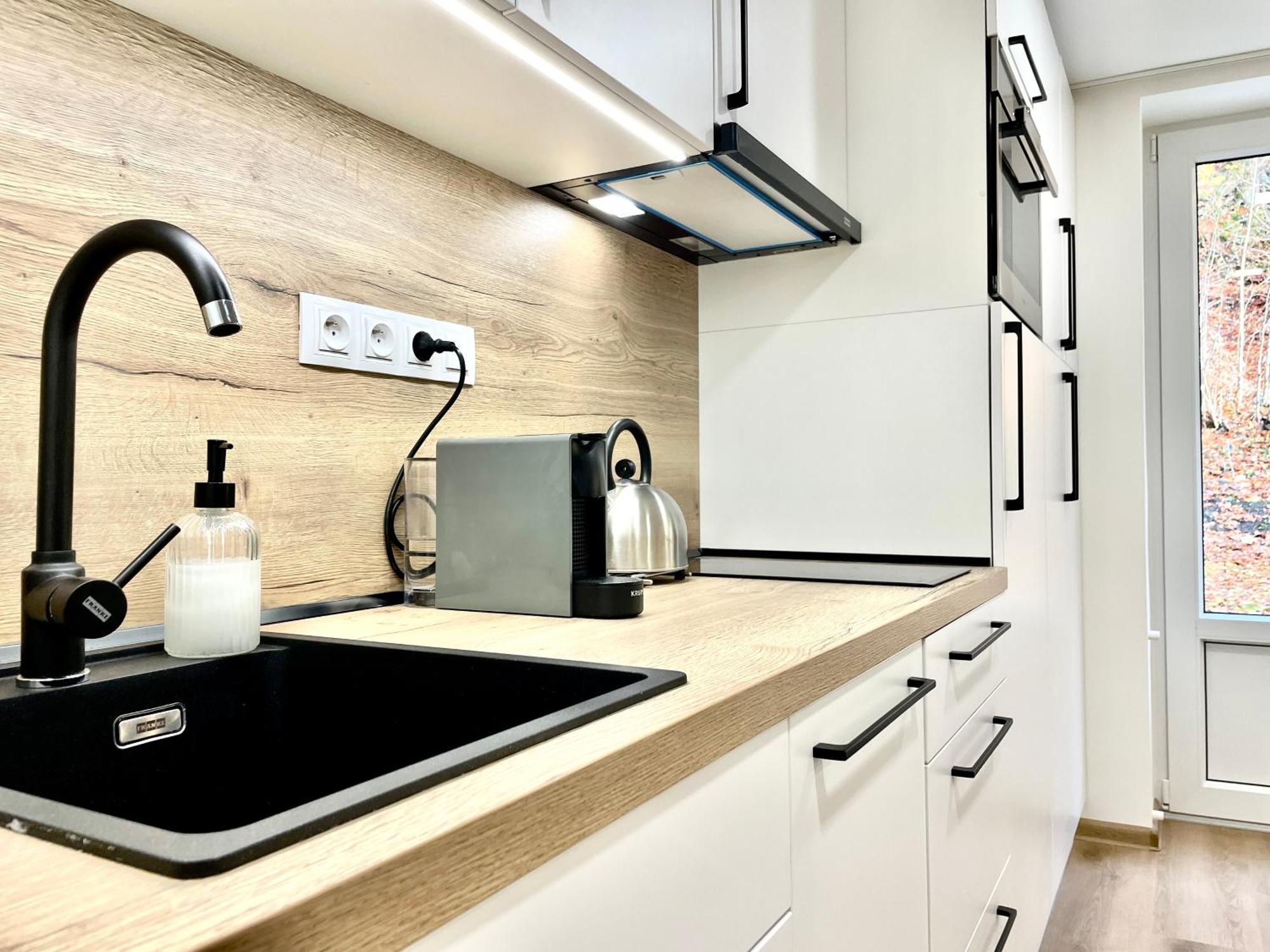 Lanovka Apartment Jachymov Ngoại thất bức ảnh