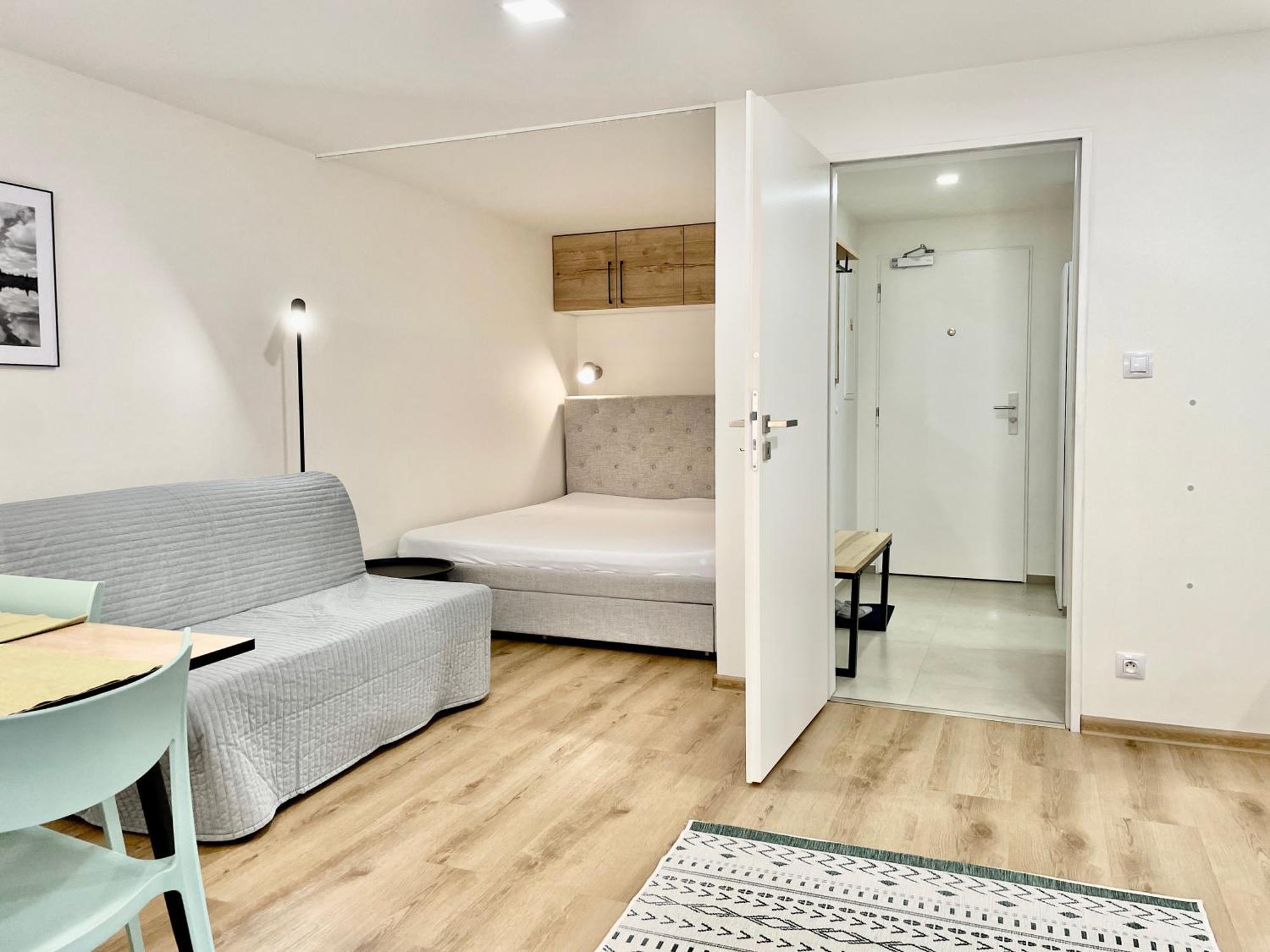 Lanovka Apartment Jachymov Ngoại thất bức ảnh