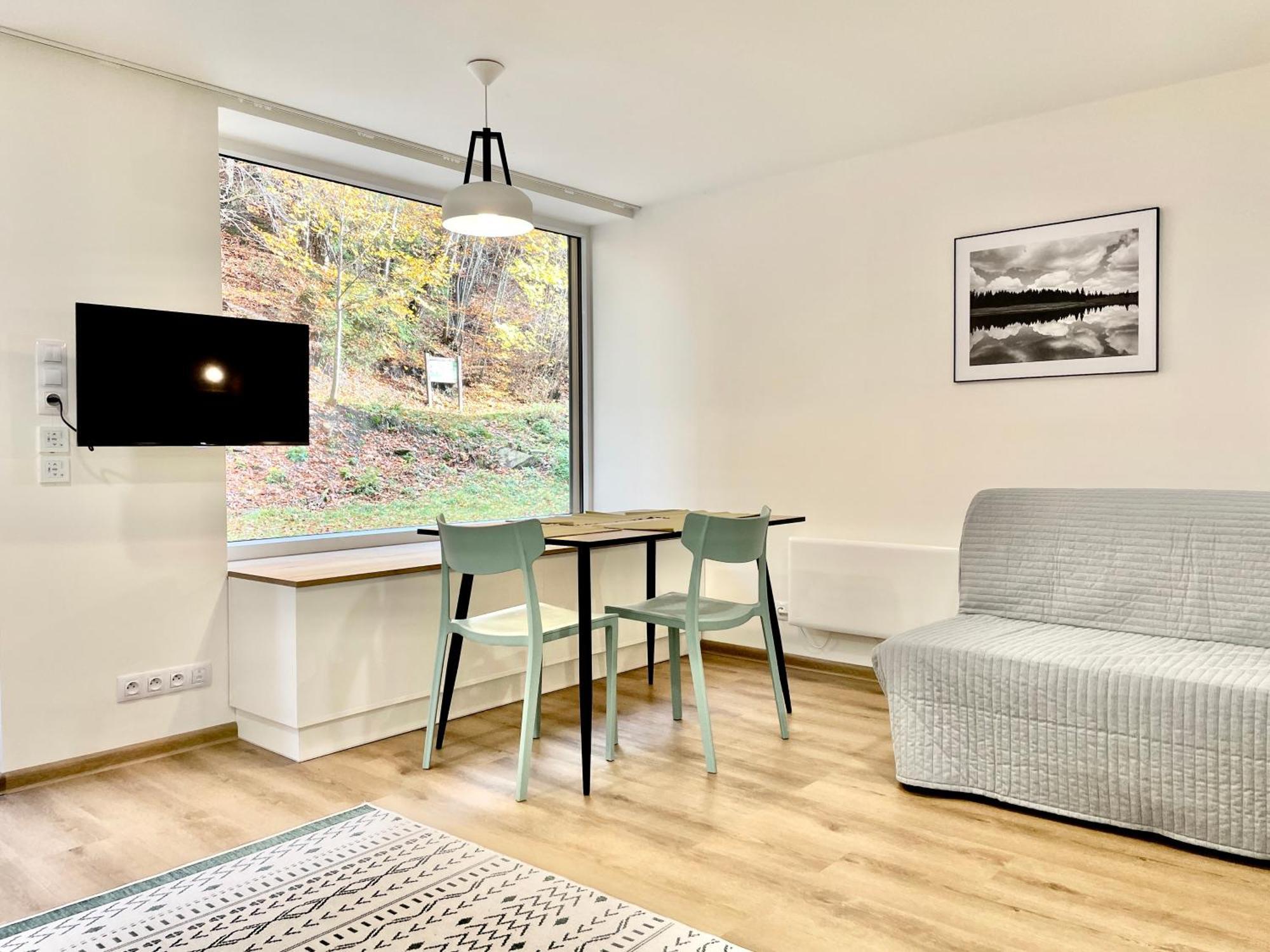 Lanovka Apartment Jachymov Ngoại thất bức ảnh