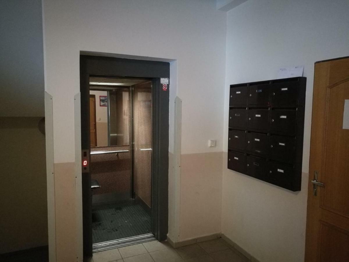 Lanovka Apartment Jachymov Ngoại thất bức ảnh