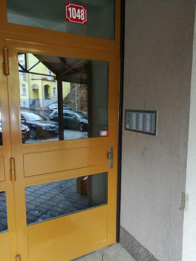 Lanovka Apartment Jachymov Ngoại thất bức ảnh